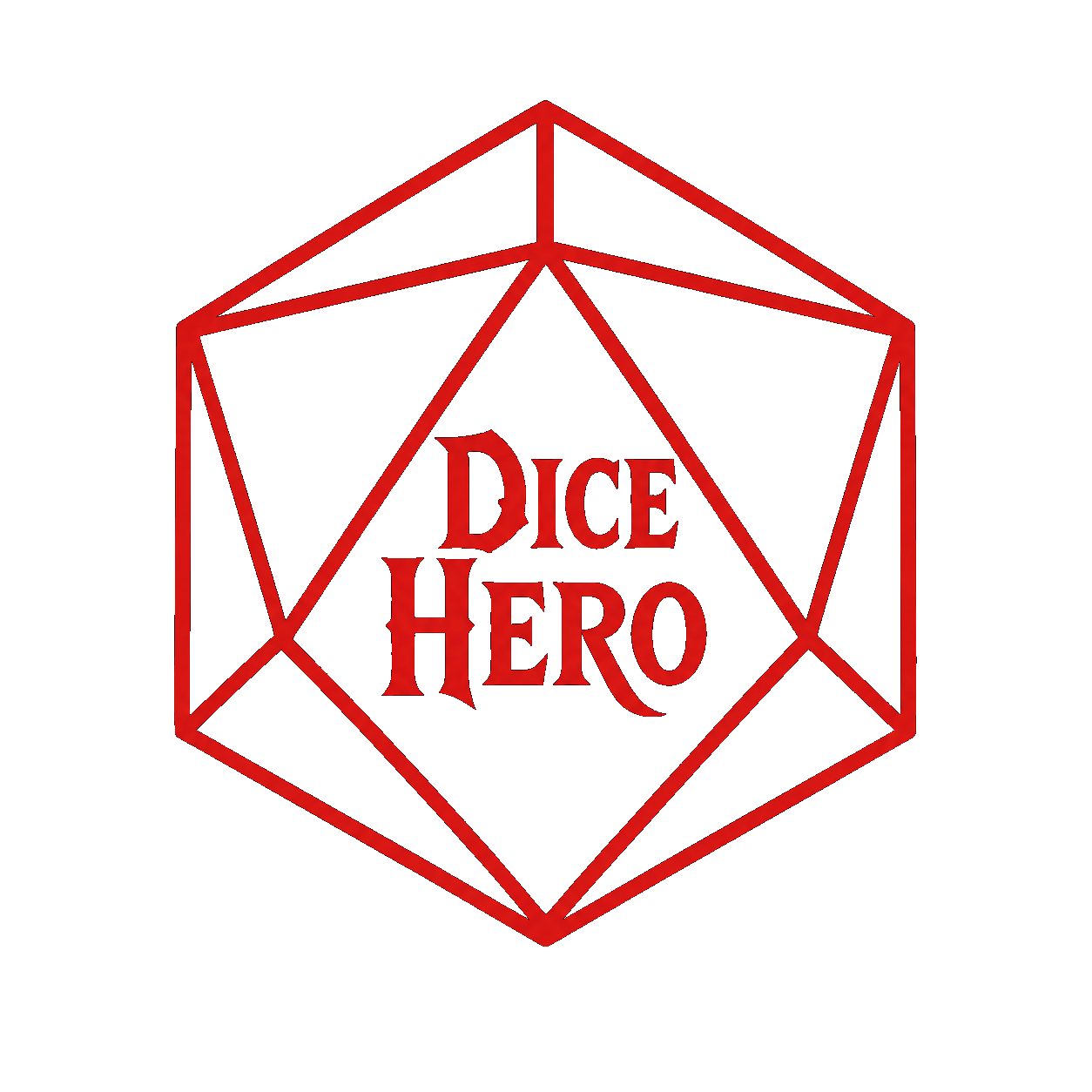 Dice Hero logo
